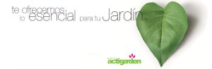 Jardinería Actigarden